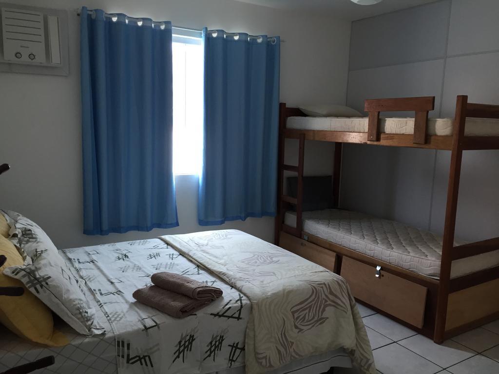 Pousada Praia Grande アハイアウ・ド・カボ 部屋 写真
